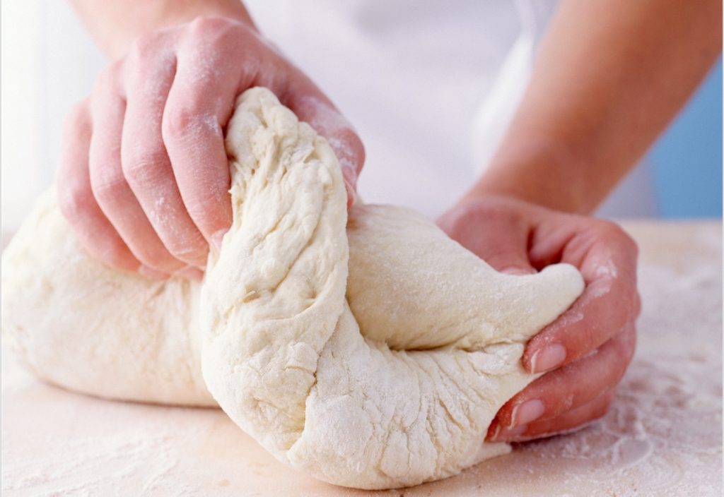 cách làm bánh gối bằng bột mì