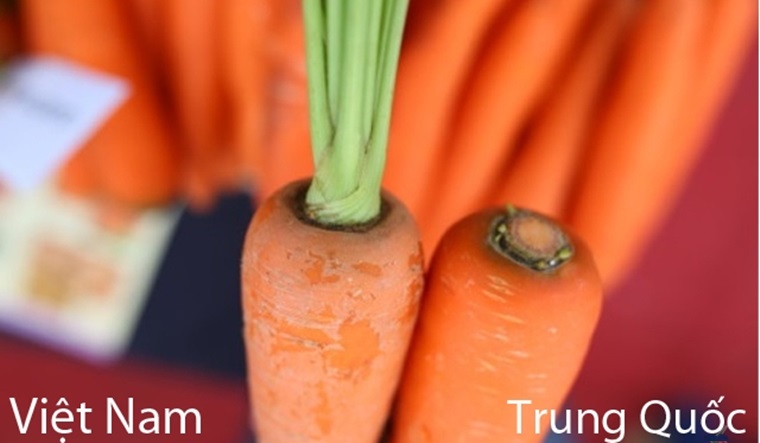 cách làm mứt cà rốt dẻo