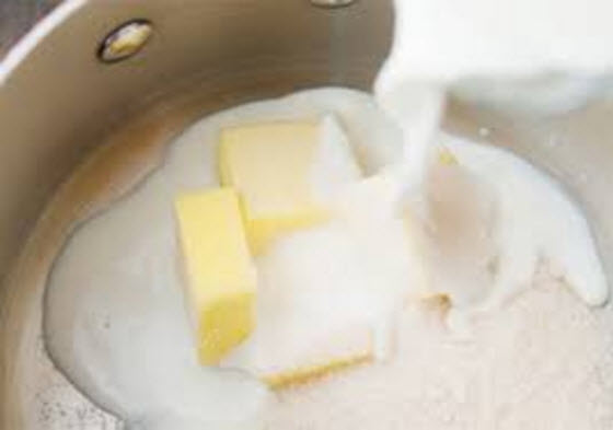 cách làm bánh su kem bằng nồi cơm điện