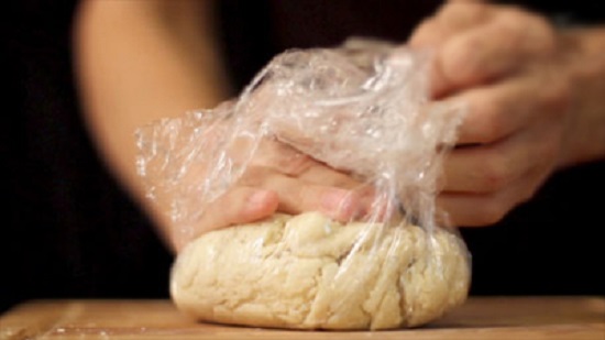 Cách làm bánh gối chay