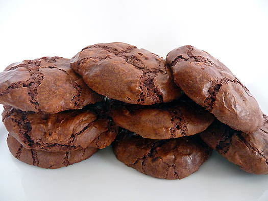 cách làm bánh quy socola