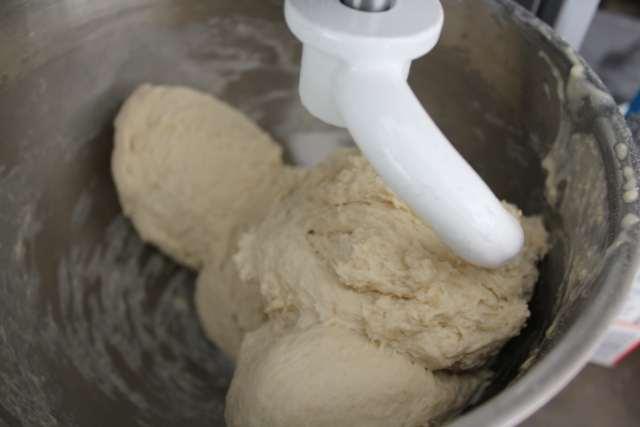 cách làm bánh mì ngọt pháp